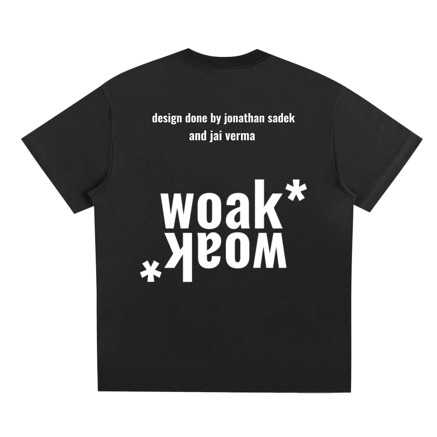 Insomnia Inverted T-Shirt