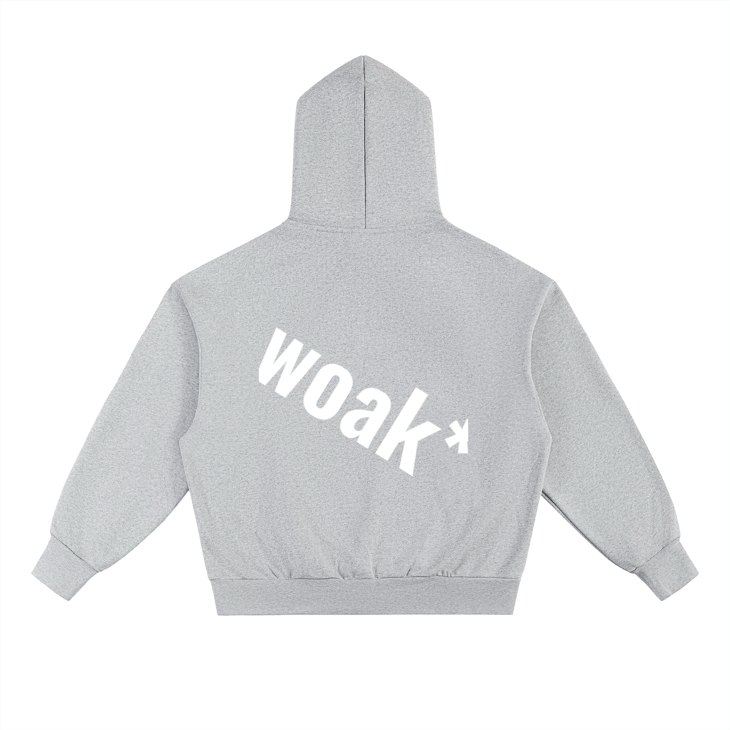 Essential Heavyweight Fleece Hoodie