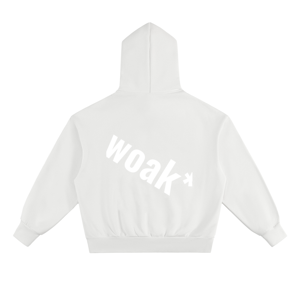 Essential Heavyweight Fleece Hoodie