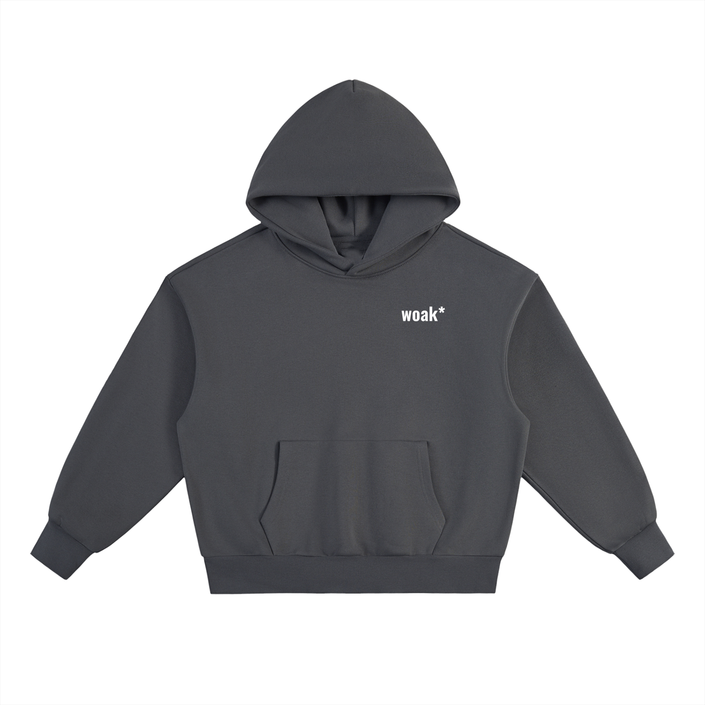 Essential Heavyweight Fleece Hoodie