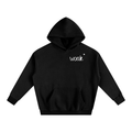 "Clouded" Fleece Hoodie