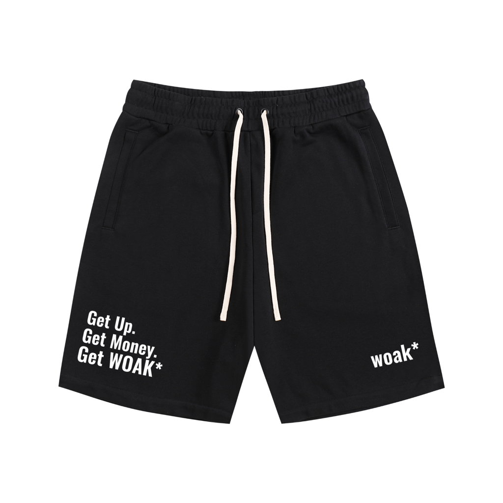 Essential Cotton Shorts