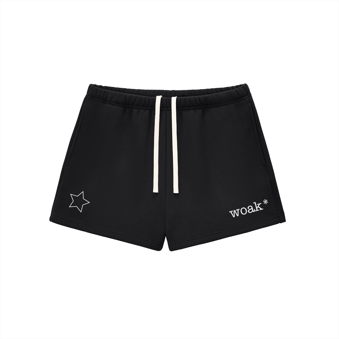 Women's Essential Fleece Drawstring Sweatshorts