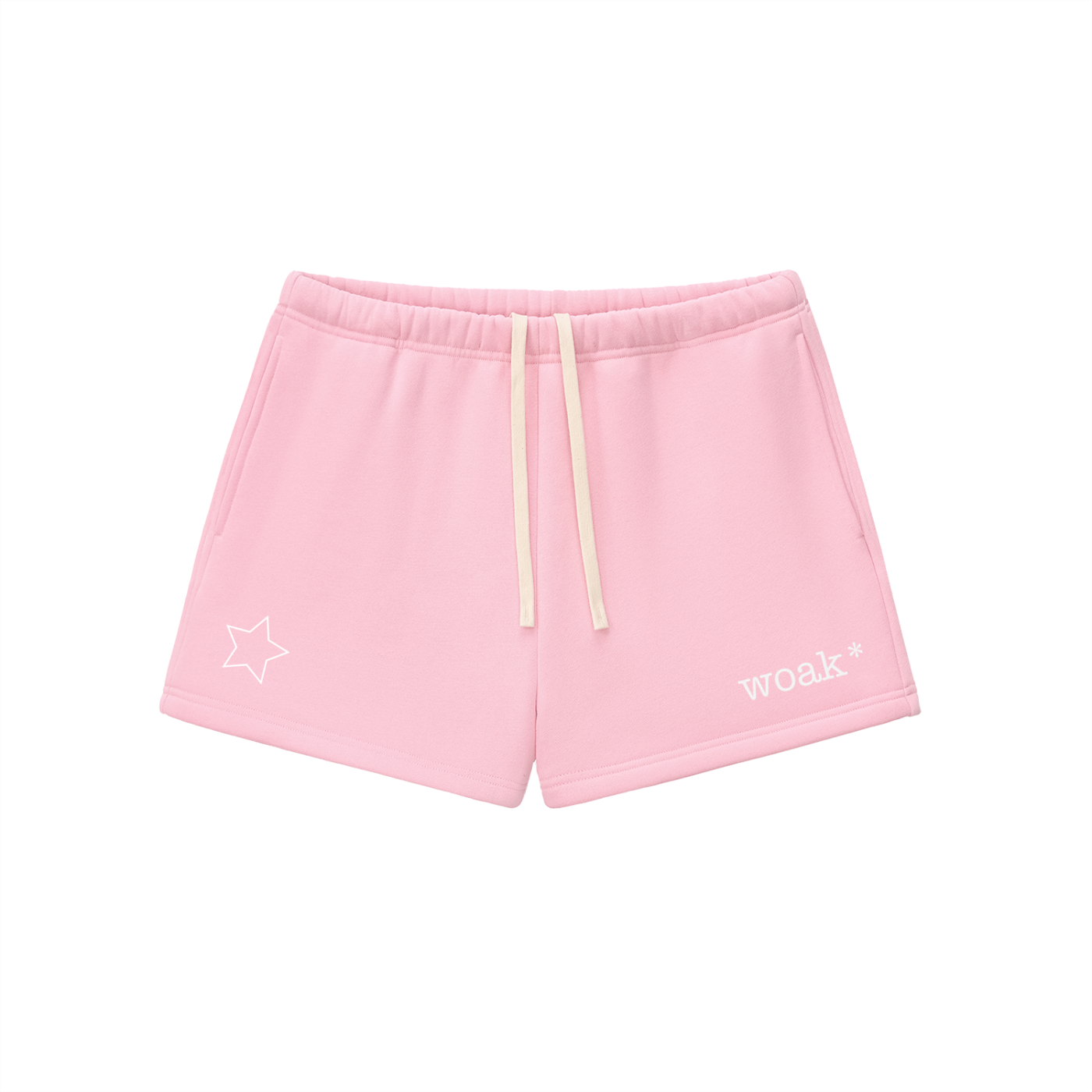Women's Essential Fleece Drawstring Sweatshorts