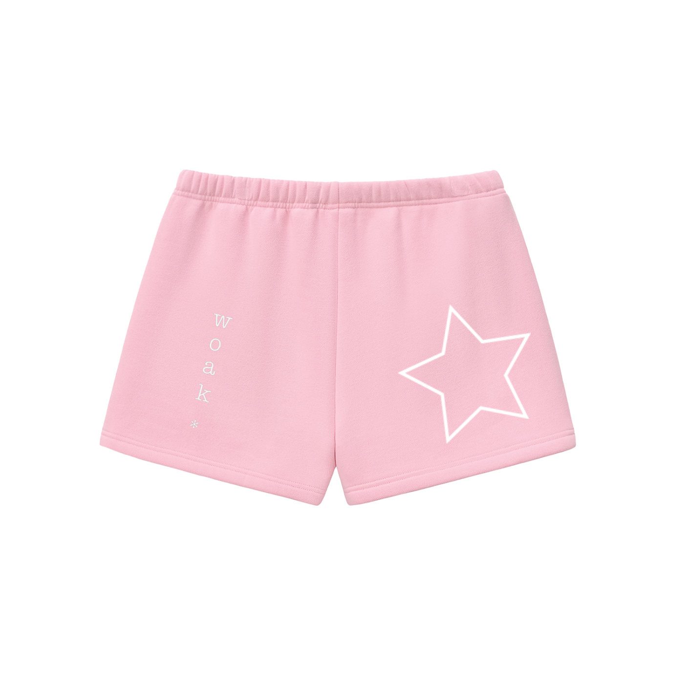 Women's Essential Fleece Drawstring Sweatshorts