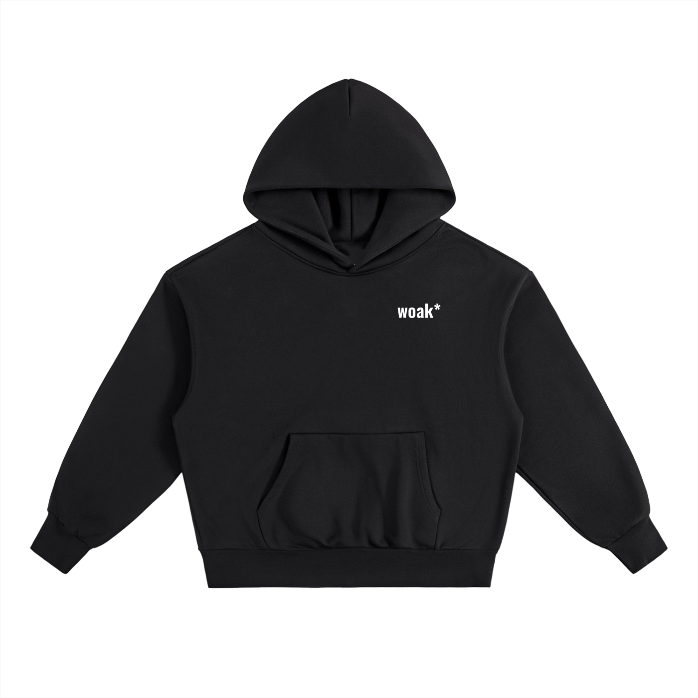 Essential Heavyweight Fleece Hoodie
