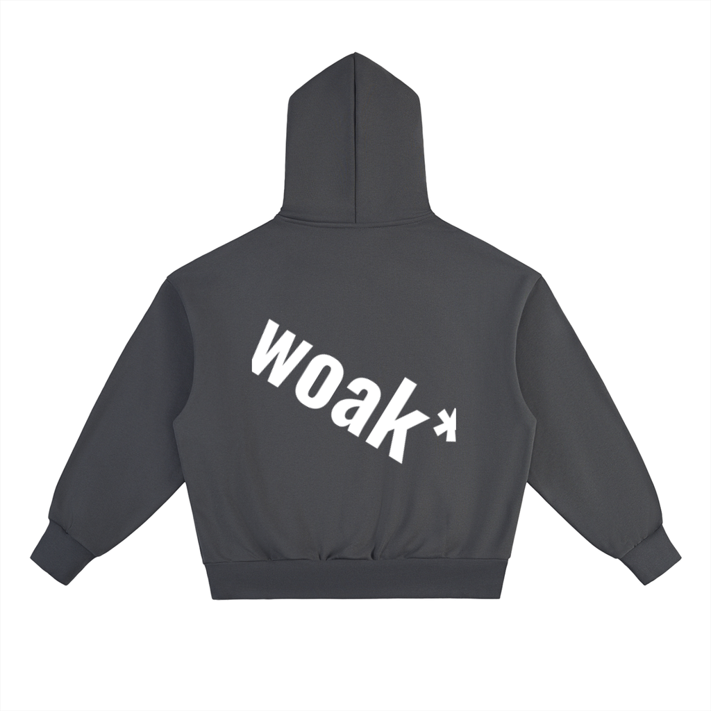 Essential Heavyweight Fleece Hoodie