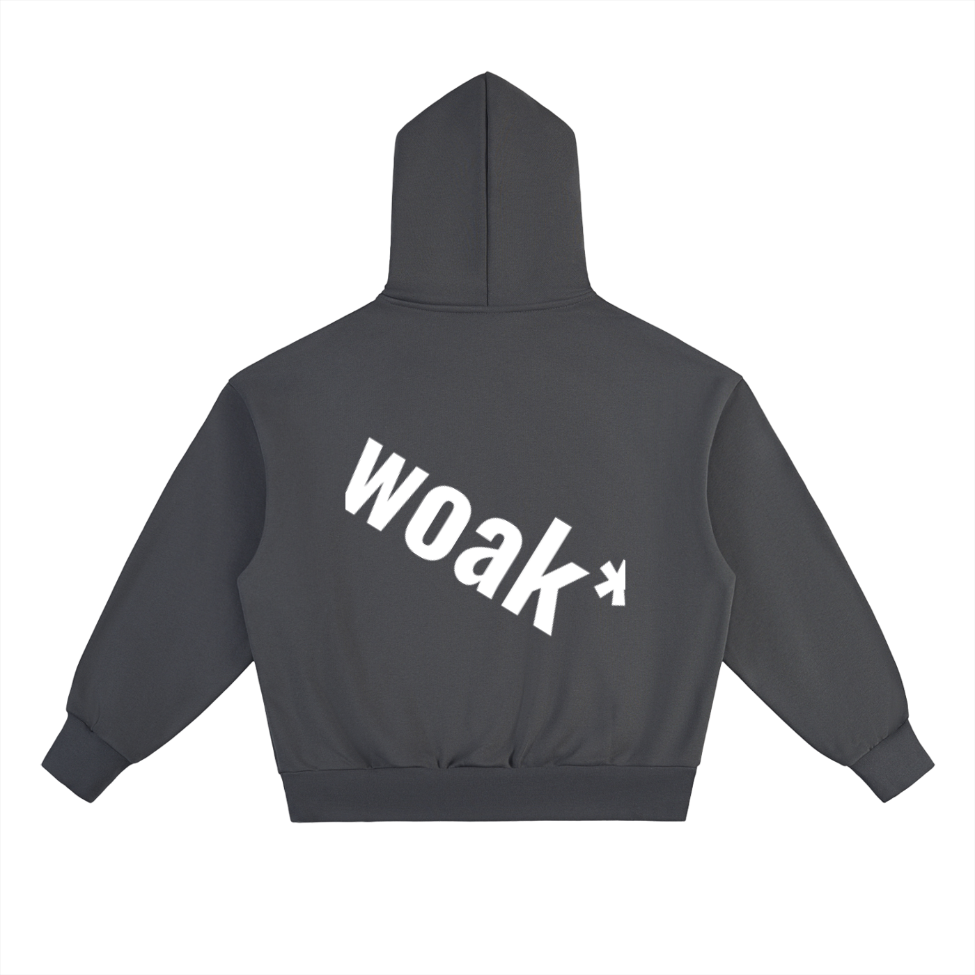 Essential Heavyweight Fleece Hoodie