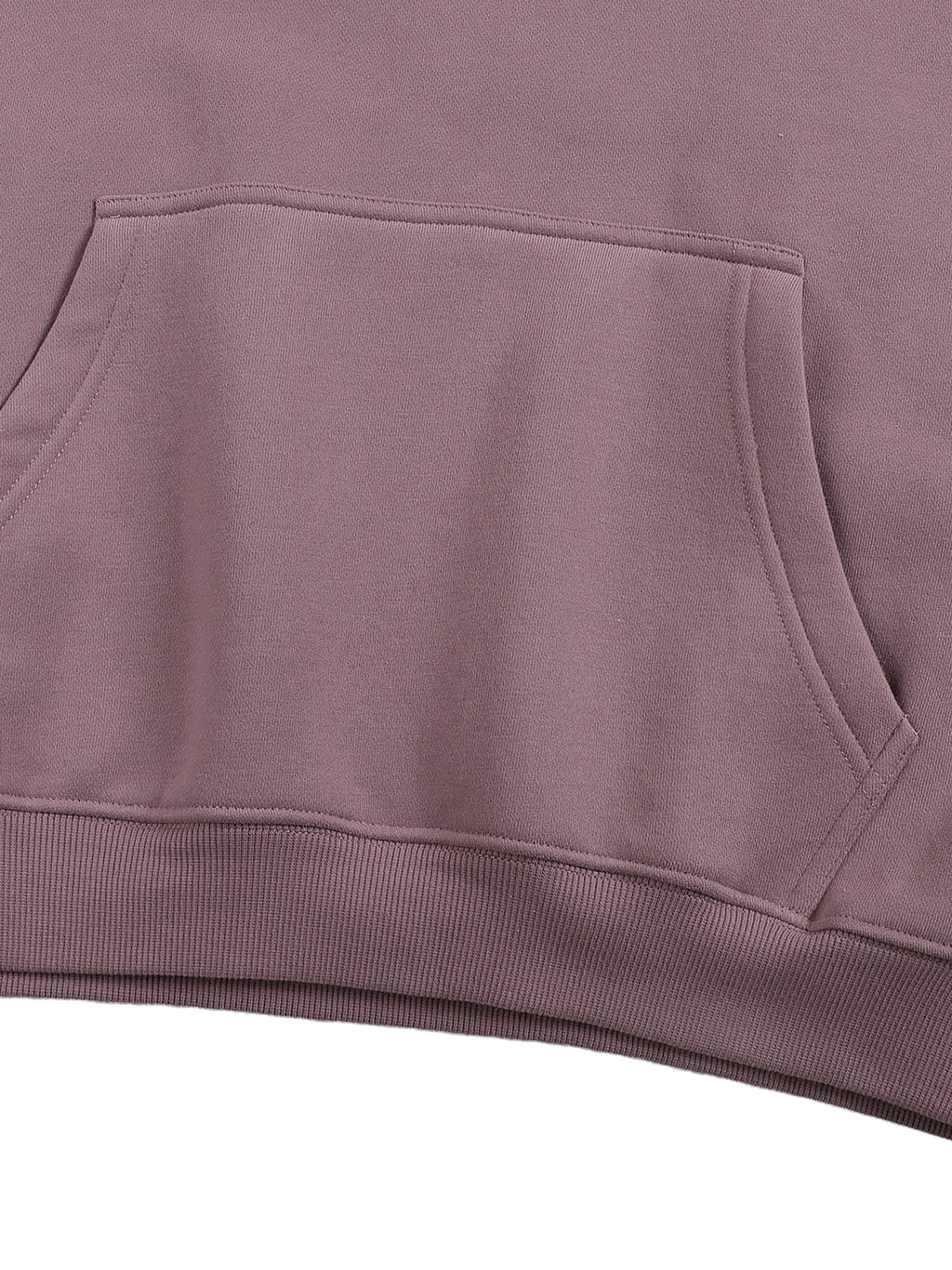 Caution* Oversized Fleeced Hoodie