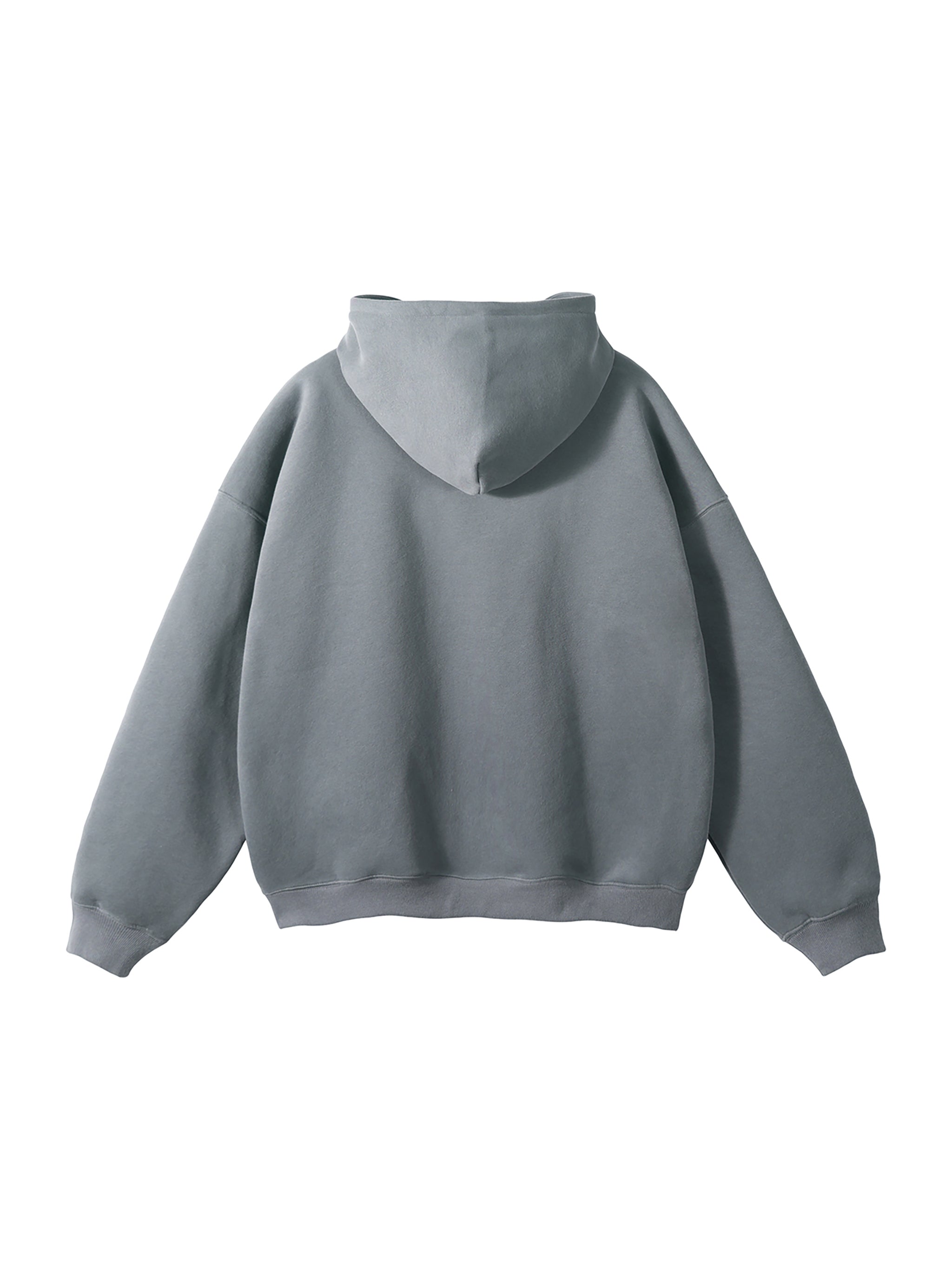 "Clouded" Fleece Hoodie